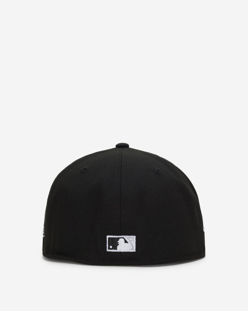 59Fifty New York Mets Metallic Fitted Hat