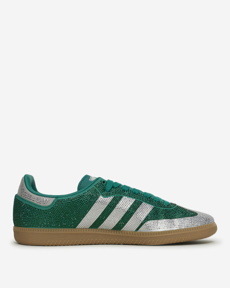 adidas Samba OG KJ7489 Green 4