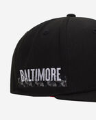 New Era 59Fifty Baltimore Orioles City Connect Fitted Hat 60503007 Black 2