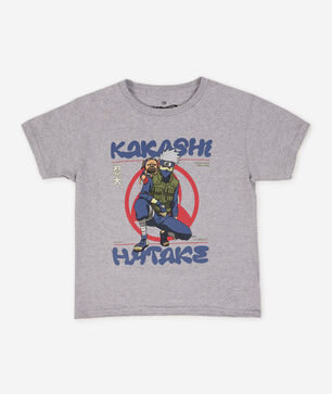 Grade School Kakashi Hatake Tee