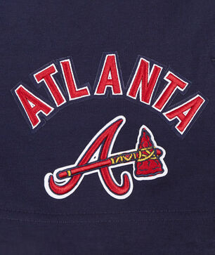 Atlanta Braves Classic Fleece Short 