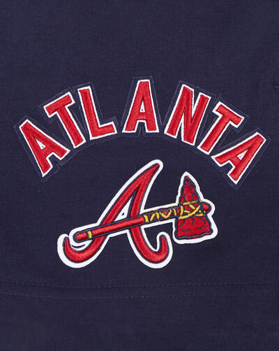 Atlanta Braves Classic Fleece Short 