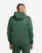 Nike NSW Club Plus Pullover Graphic Patch Hoodie FB8439-323 Green 2