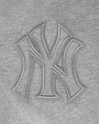 PRO STANDARD New York Yankees Neutral Drop Shoulder Tee  LNY136855-DHG Grey 4