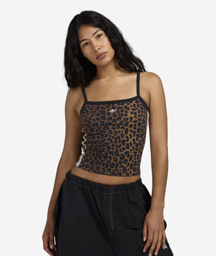 Leopard Tank Top