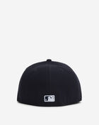 New Era 59Fifty New York Yankees Rhinestone Fitted Hat 60931817 Blue 3
