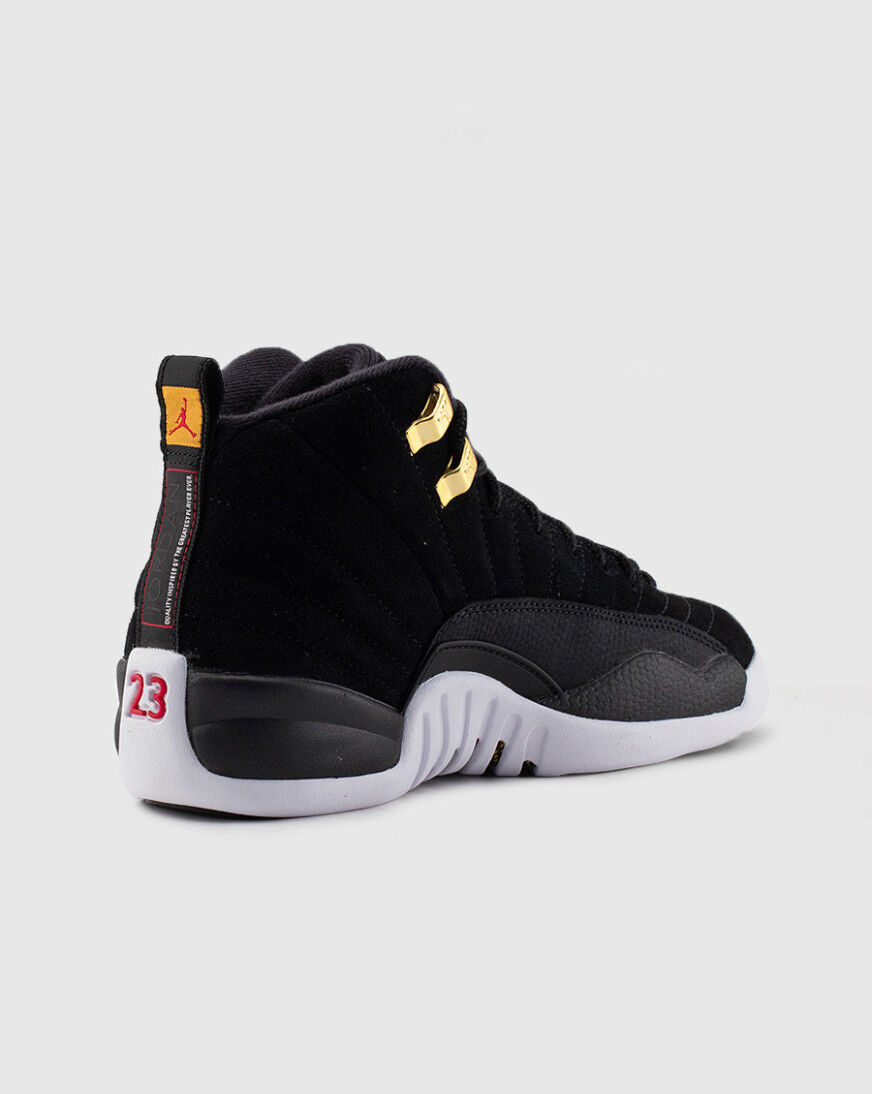 jordan 12 retro grade school