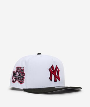9Fifty New York Yankees A-Frame Snapback Hat