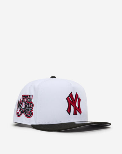 9Fifty New York Yankees A-Frame Snapback Hat