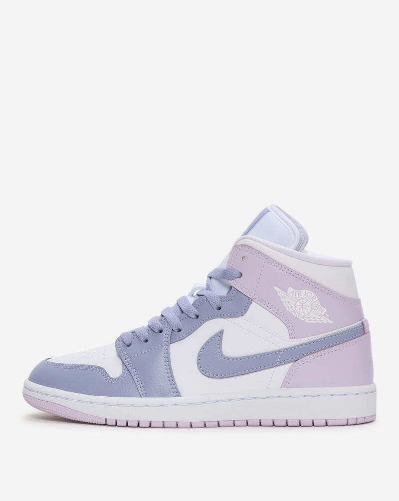 Jordan Air Jordan 1 Mid BQ6472-510 Purple 1