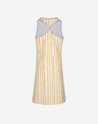 Little Kids' Happy Camper AOP Dress