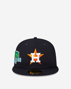 Houston Astros Stateview Fitted Cap