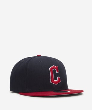 9Fifty Cleveland Guardians Snapback Hat