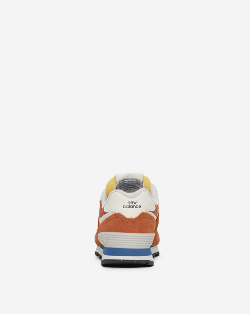 Shop New Balance Toddler 574 IC574VPA orange | SNIPES USA