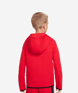 Big Kids' Tech Fleece Full-Zip Hoodie