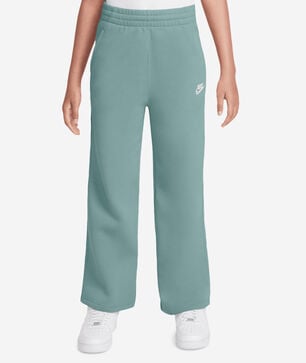 Big Kids' Club Fleece Wide Leg Pants