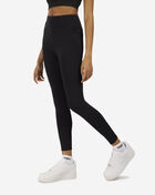 SNIPES Poly Stretch Leggings SNQ124002W-BLK Black 1