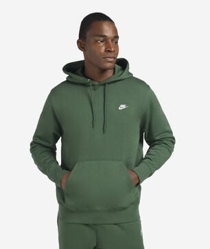 Club Pullover Fleece Hoodie