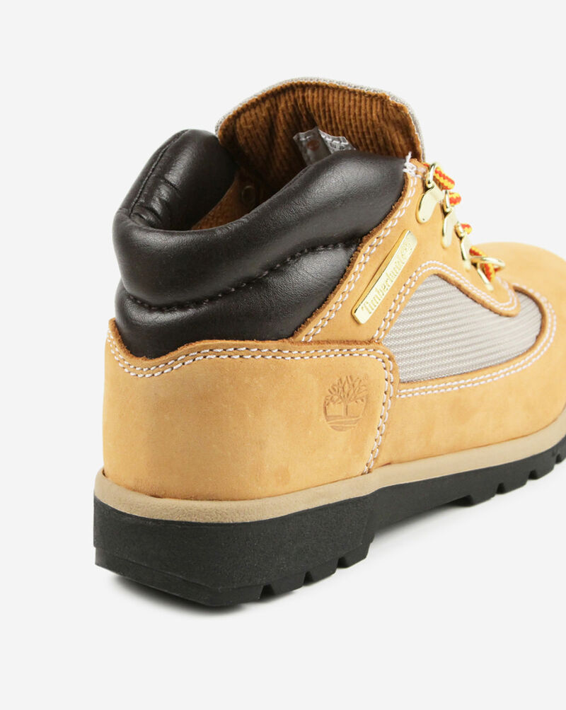 Timberland Pre-School Field Scuff Proof Boots 15745 Beige 4