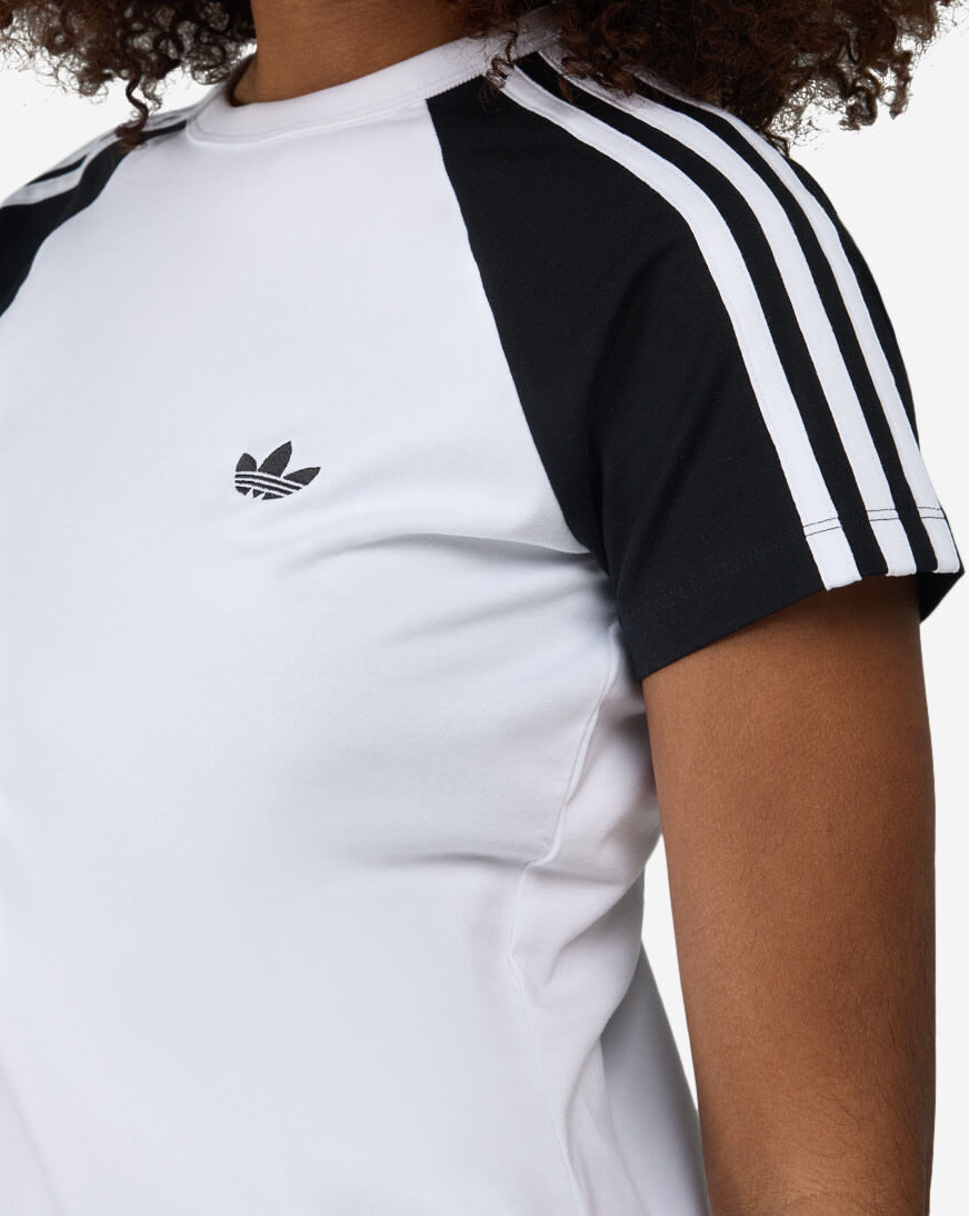 トップス PROFESSIONAL S/S T-SHIRT (WHITE x BLACK) Shop adidas SST T-Shirt KD3799 white | SNIPES USA