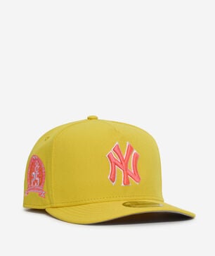 9Fifty New York Yankees A-Frame Snapback Hat
