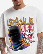 Mister Tee The Grind Never Stops Balaclava Tee MTUS592-2-00220 White 3