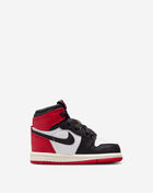 Jordan Toddler Air Jordan 1 Retro High OG FD1413-106 Black 3