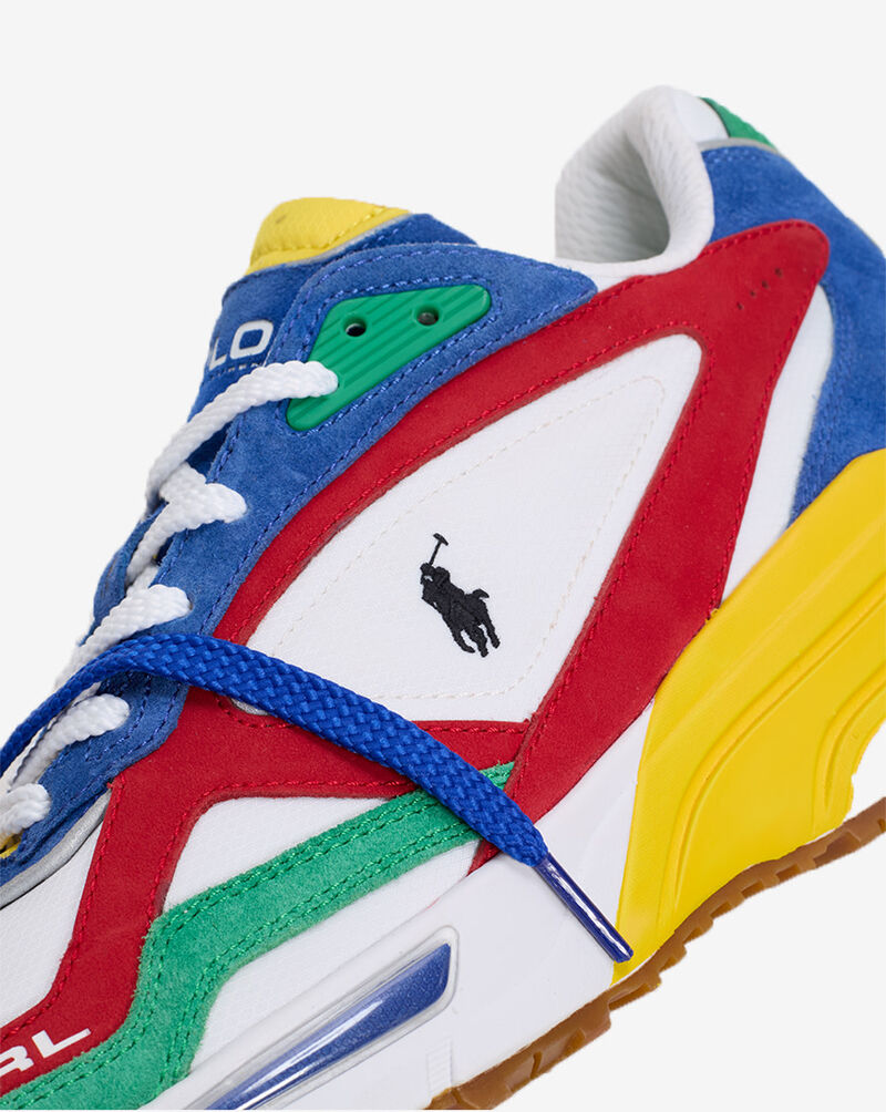 Polo Ralph Lauren Trackster 275 809961122002 White 8