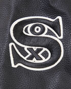 Chicago White Sox Retro Classic Rib Wool Varsity Jacket