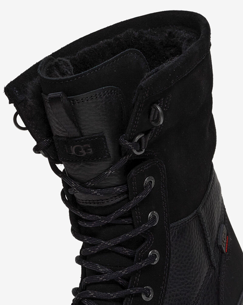 UGG Adirondack Boot XXV 1170770-BLK Black 9