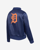 Detroit Tigers Classic Satin Jacket
