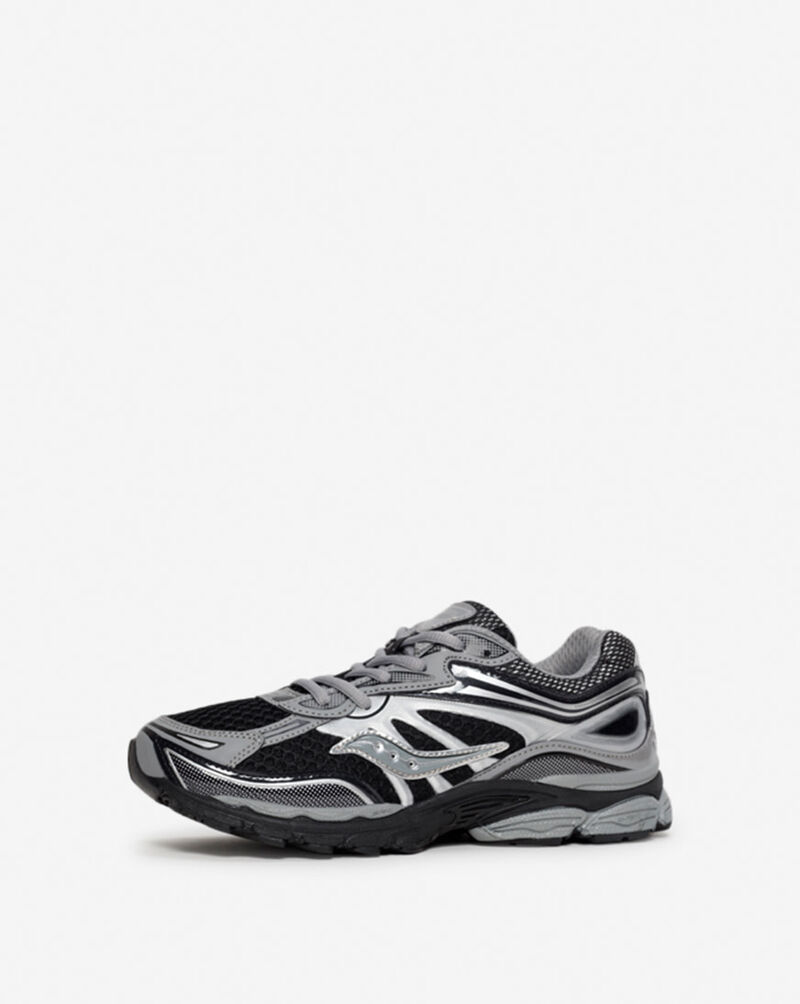 Saucony Grade School ProGrid Omni 9 SY225B01 silver 2