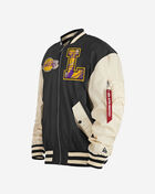 Los Angeles Lakers MA-1 Bomber Jacket