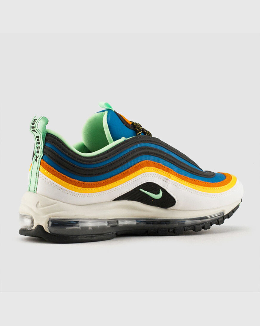 air maxes 97 green