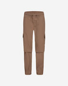 Jordan Big Kids' MJ Double Cargo Pants 95D379-X1I Brown 1