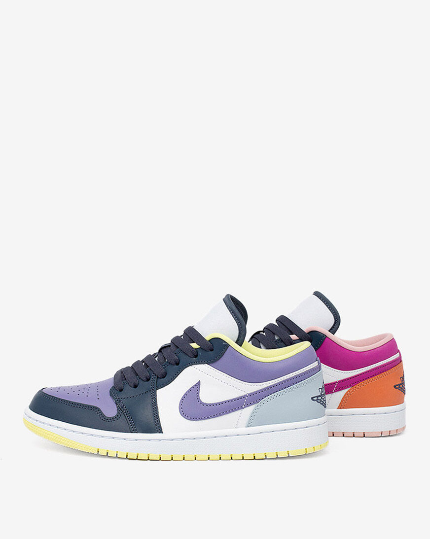 snipes jordan low