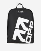 L/AB c/o Off-White L/AB Arrows Backpack LAB0014BLK Black 1