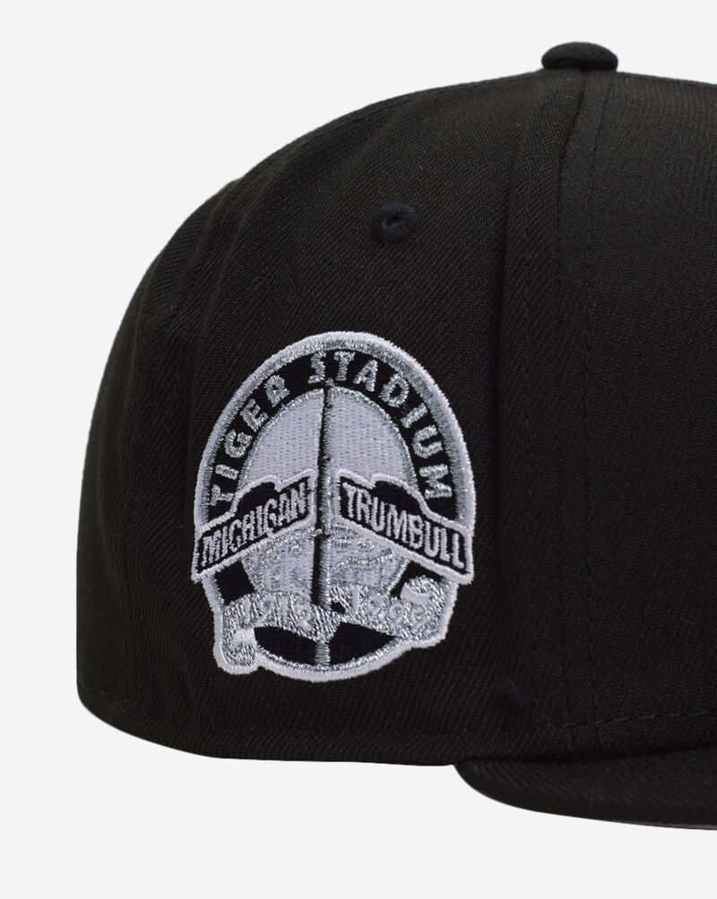 59Fifty Detroit Tigers Metallic Fitted Hat