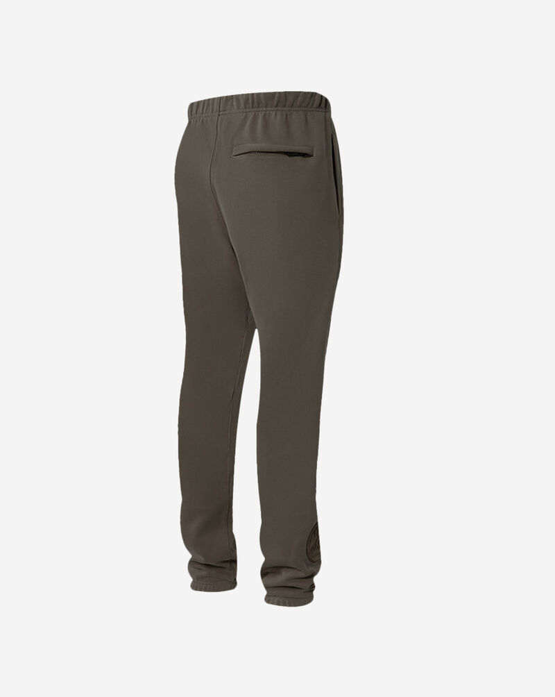 PRO STANDARD New York Mets Neutral Fleece Sweatpant LNM4311668-DKT Brown 3
