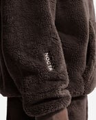 Nike NOCTA Fleece CS Hoodie IB0258-237 Brown 4