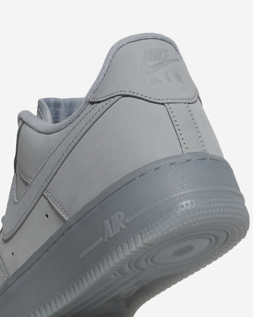 Shop Nike Air Force 1 '07 WB CJ9179-002 grey | SNIPES USA