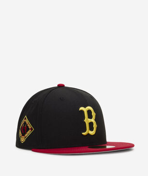 59Fifty Speed Boston Red Sox Fitted Hat