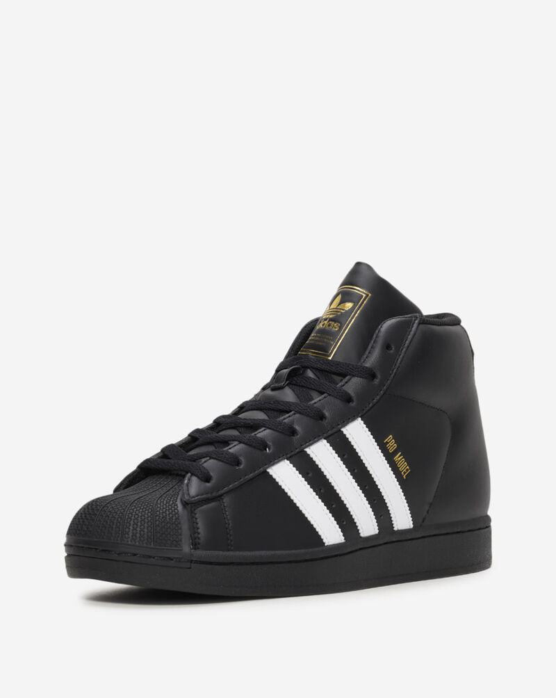 adidas Pro Model HQ2516 Black 2