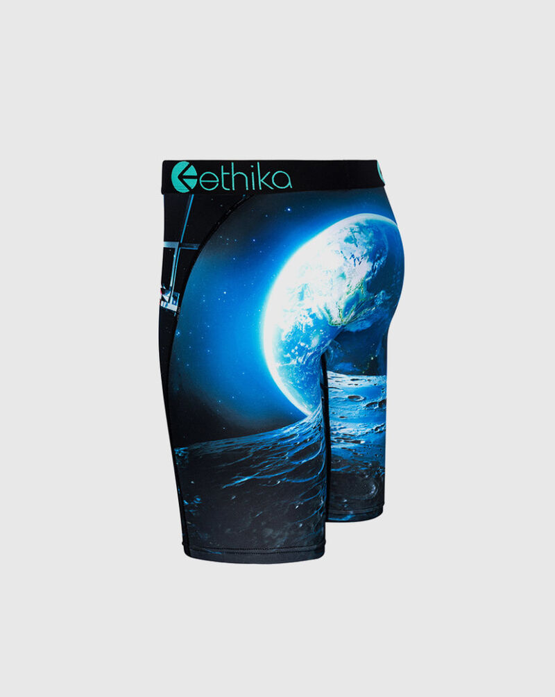 Ethika Space Dunks Briefs MLUS1444 Blue 2