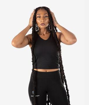 Allure Peek-A-Boo Tank