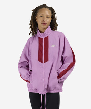NSW Windrunner Oversized Jacket