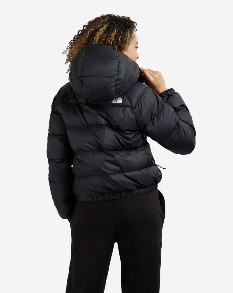 Shop The North Face Hyalite Down Hoodie NF0A5GGG-JK3 black | SNIPES USA