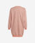 Grade School Animal AOP Long Sleeve Dress