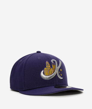 59Fifty Charlotte Knights MILB Fitted Hat