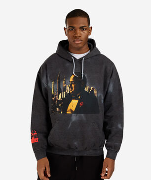 The Godfather Sitting